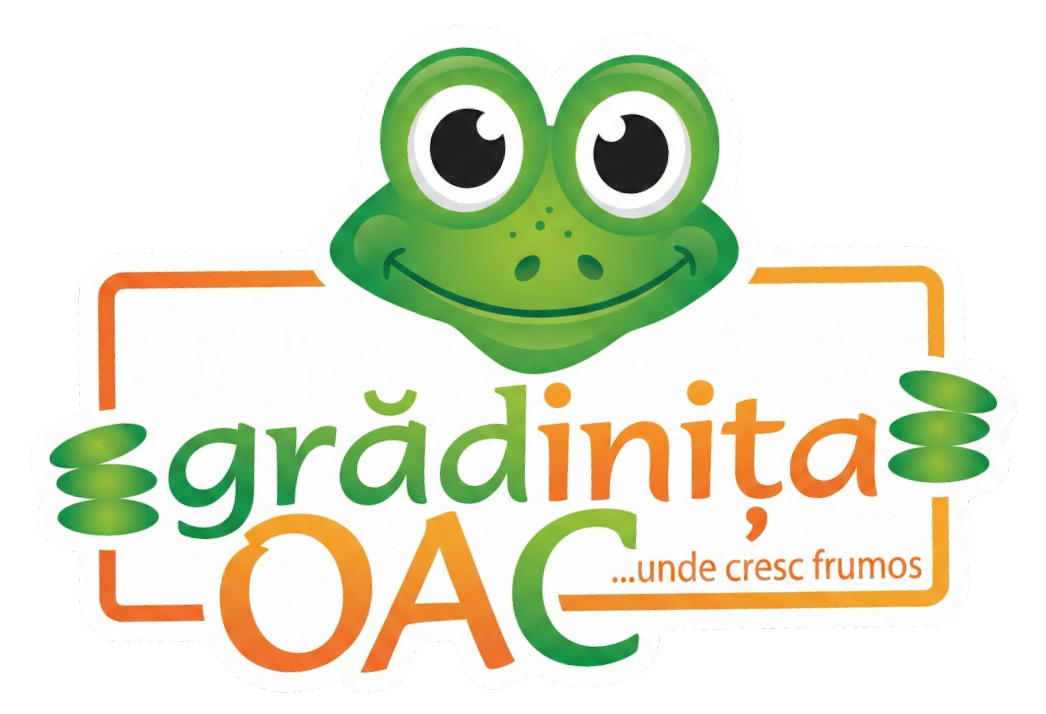 Grădinița OAC Logo